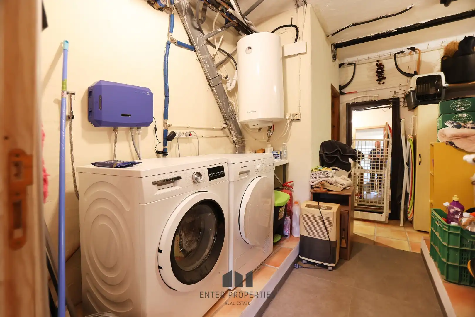 Piso en venta en Benissa con Aire acondicionado, Calefacción y Piscina