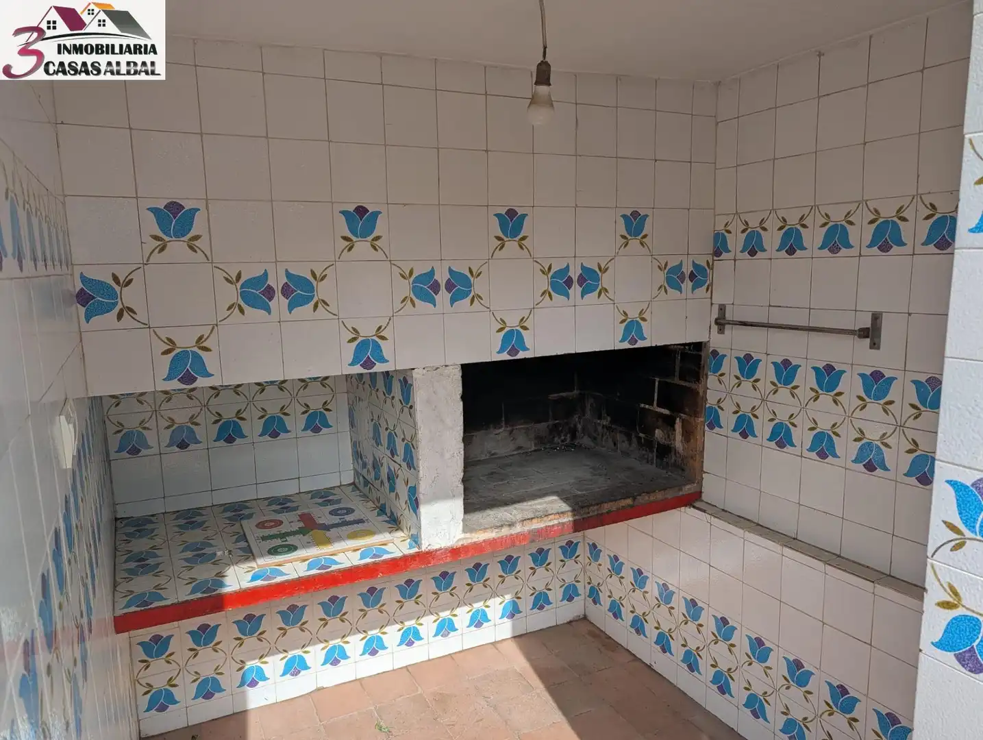 Cocina de Casa o chalet de alquiler en Picassent con Jardín privado y Piscina comunitaria