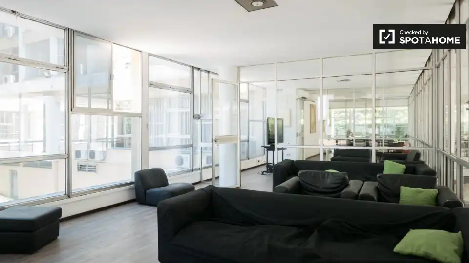 Habitación en Ciudad Universitaria