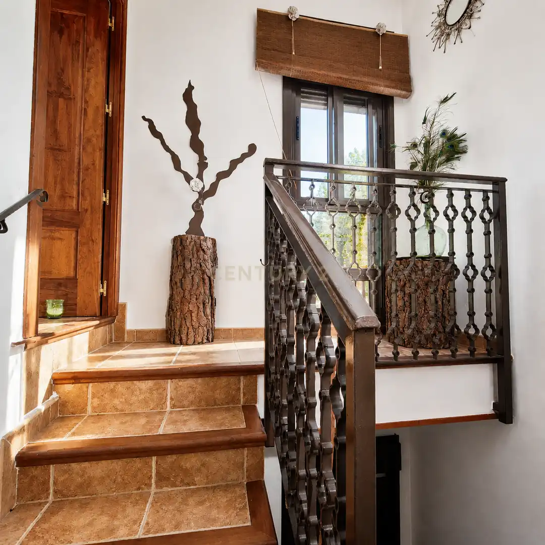 Casa o xalet en venda en Erustes amb Aire condicionat