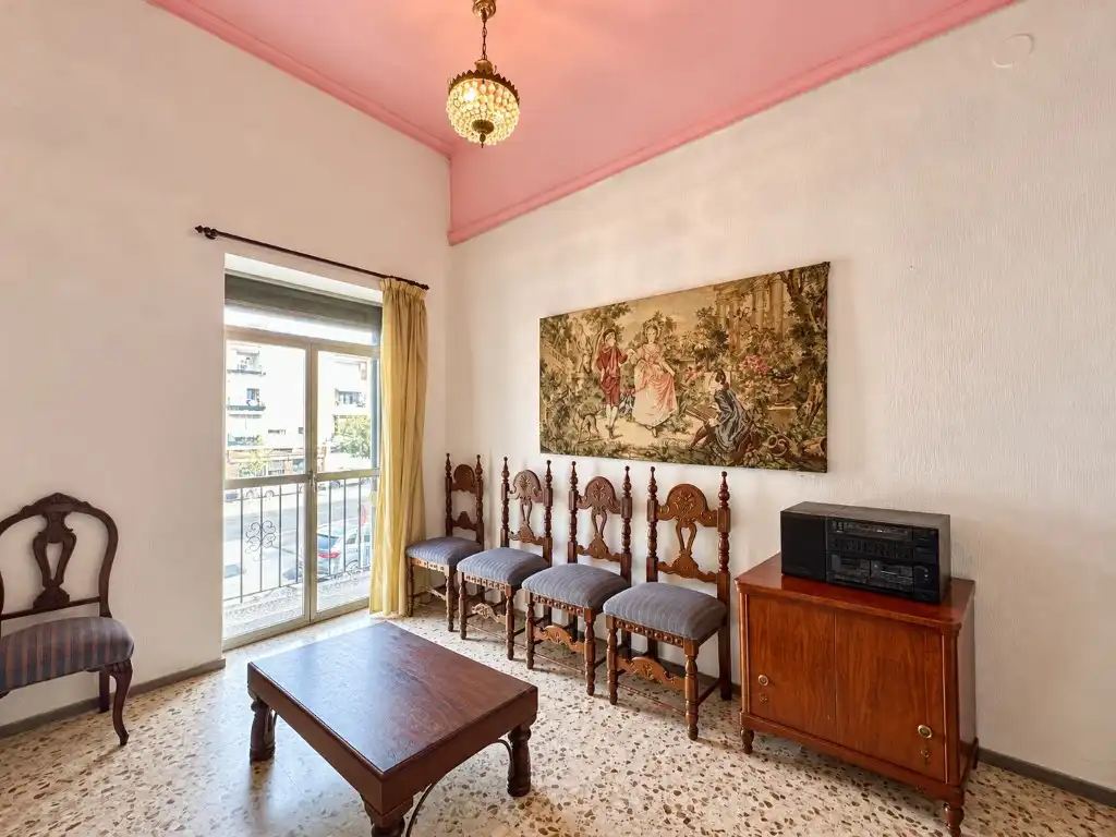 Sala de estar de Casa o chalet en venta en Sureste