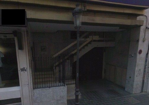 Garage to rent in  Valencia Capital