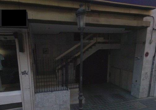 Photo 1 of Garage to rent in Carrer del Pintor Sorolla, 25, Sant Francesc, Valencia