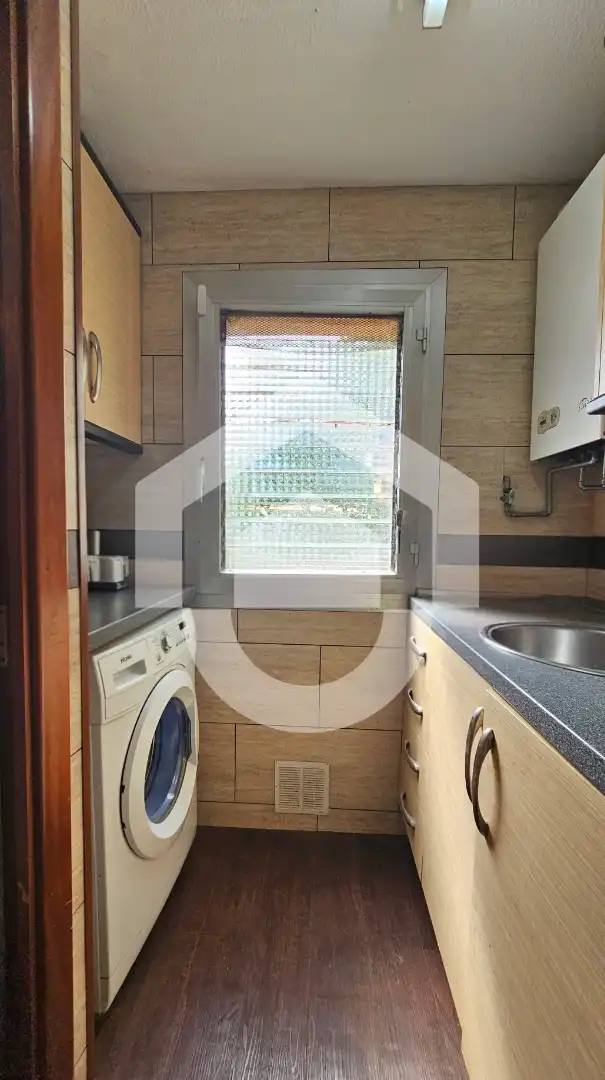 Cocina de Piso en venta en Barcelona con Aire acondicionado y Calefacción