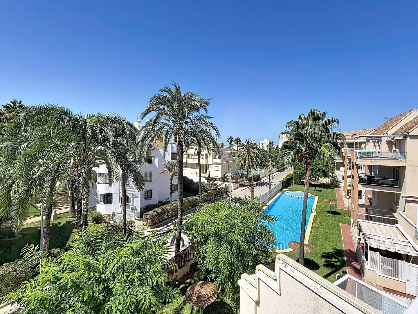 Appartamento con piscina in vendita a Las Marinas / Les Marines