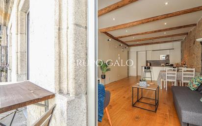 Bedroom of Flat for sale in Vigo   with Terrace