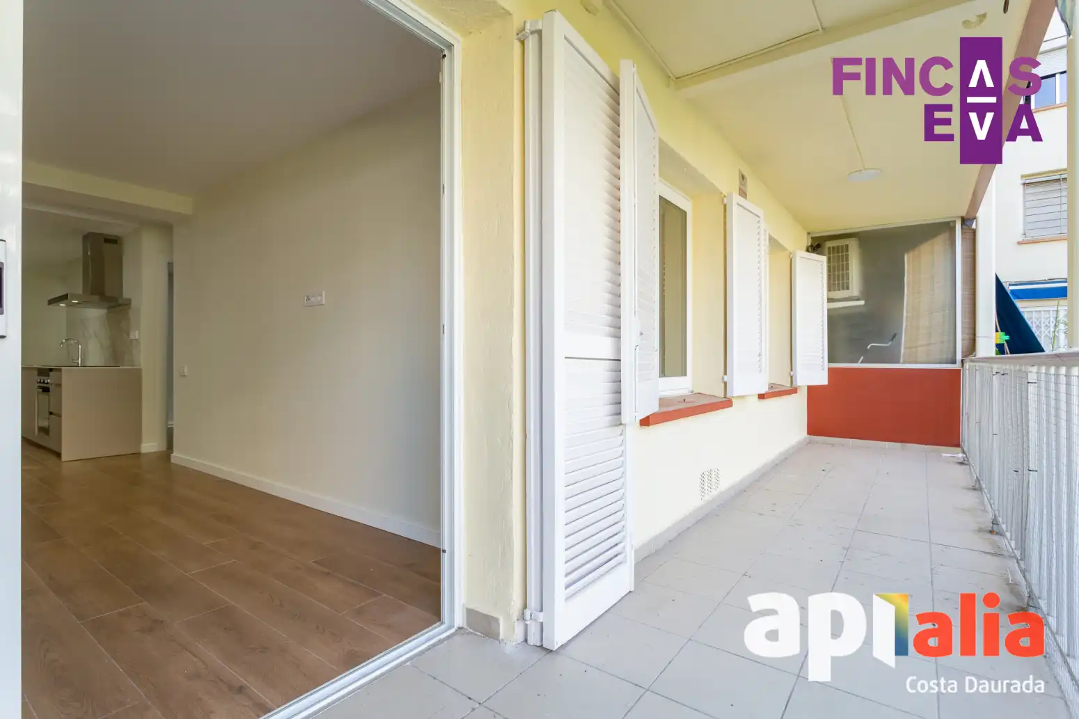 Terraza de Piso en venta en Vila-seca con Piscina y Balcón