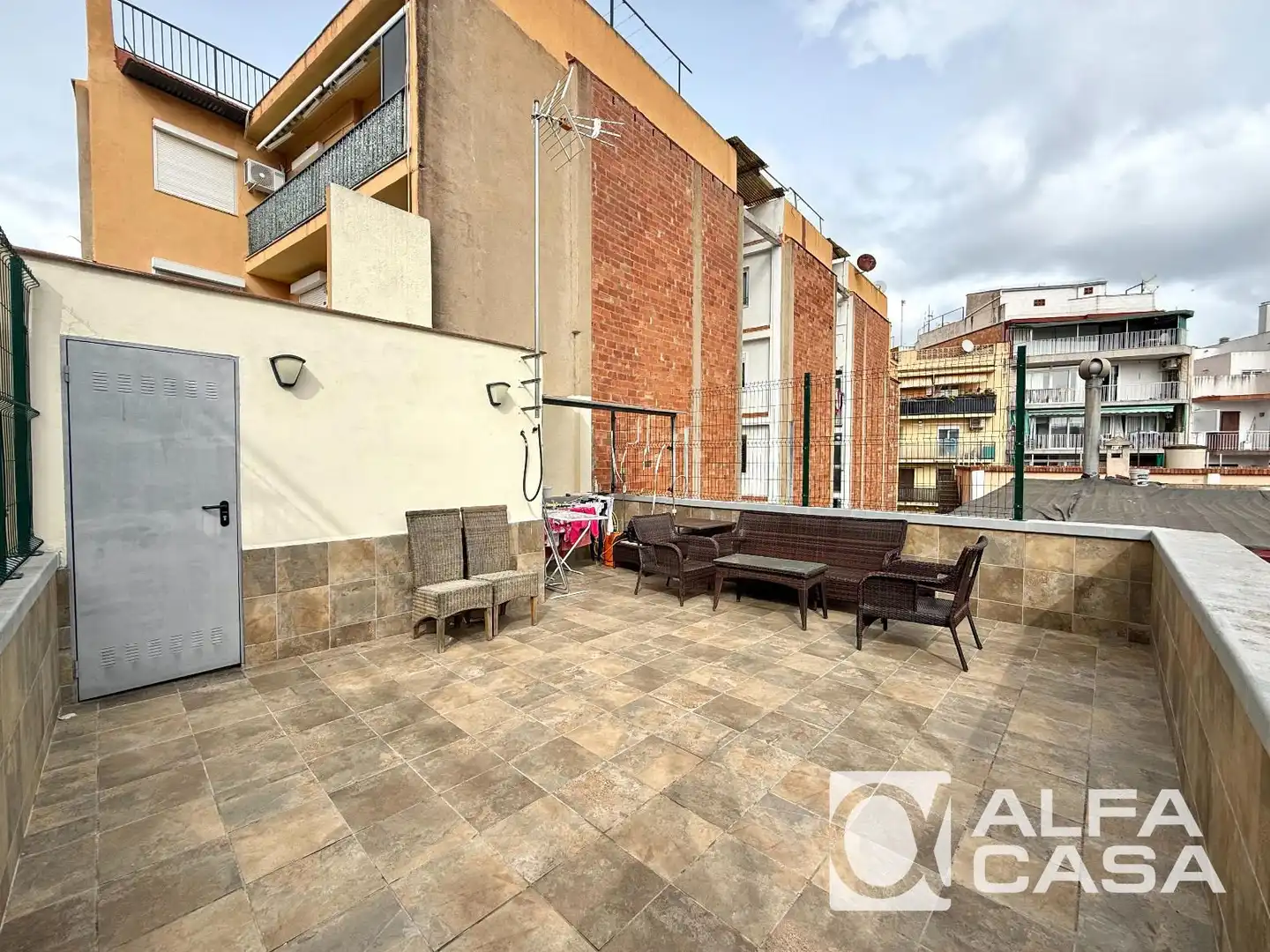Terrassa de Pis en venda en Lloret de Mar amb Aire condicionat, Calefacció i Terrassa