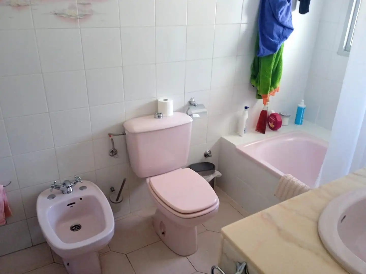 Bany de Casa o xalet en venda en El Puerto de Santa María