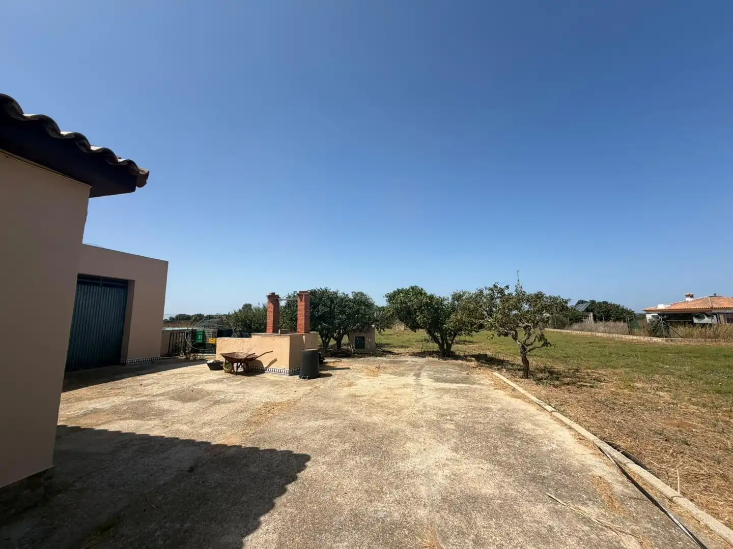 Casa rústica amb jardí en venda a Pelagatos - Pago del Humo, imagen 15
