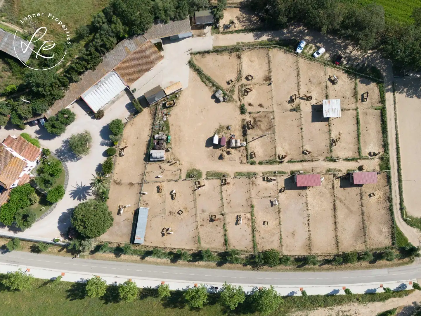 Casa o xalet en venda en Pedret i Marzà amb Aire condicionat, Calefacció i Jardí privat