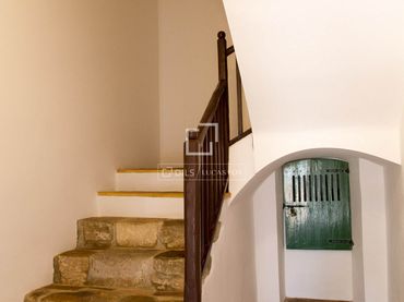 Casa rústica con jardín en venta en Castellet i la Gornal