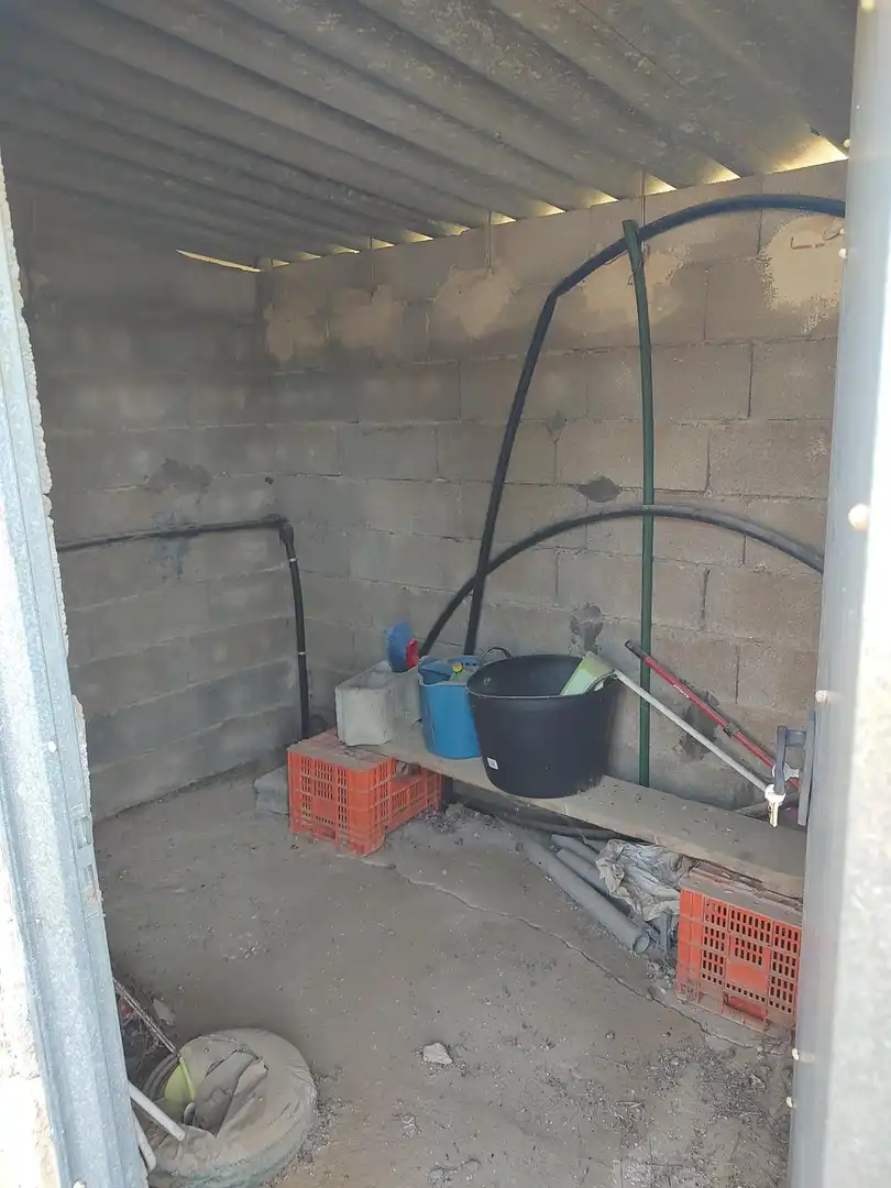 Terreno rústico en venta en Carrera Villa de Montroy, imagen 6