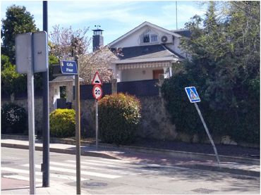 Casa en venda a CL. MADRID