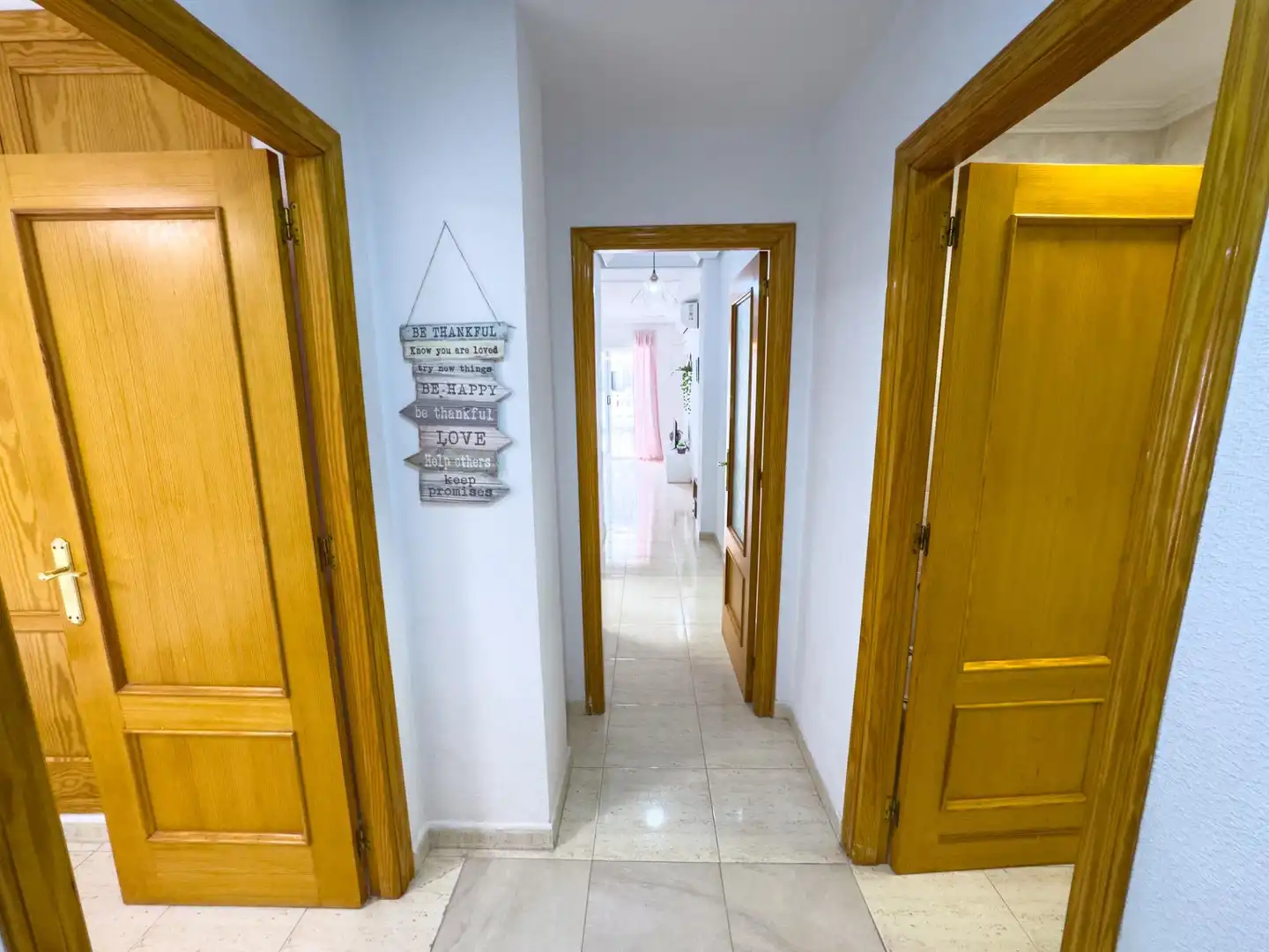 Apartament de lloguer en Torrevieja amb Aire condicionat, Calefacció i Terrassa