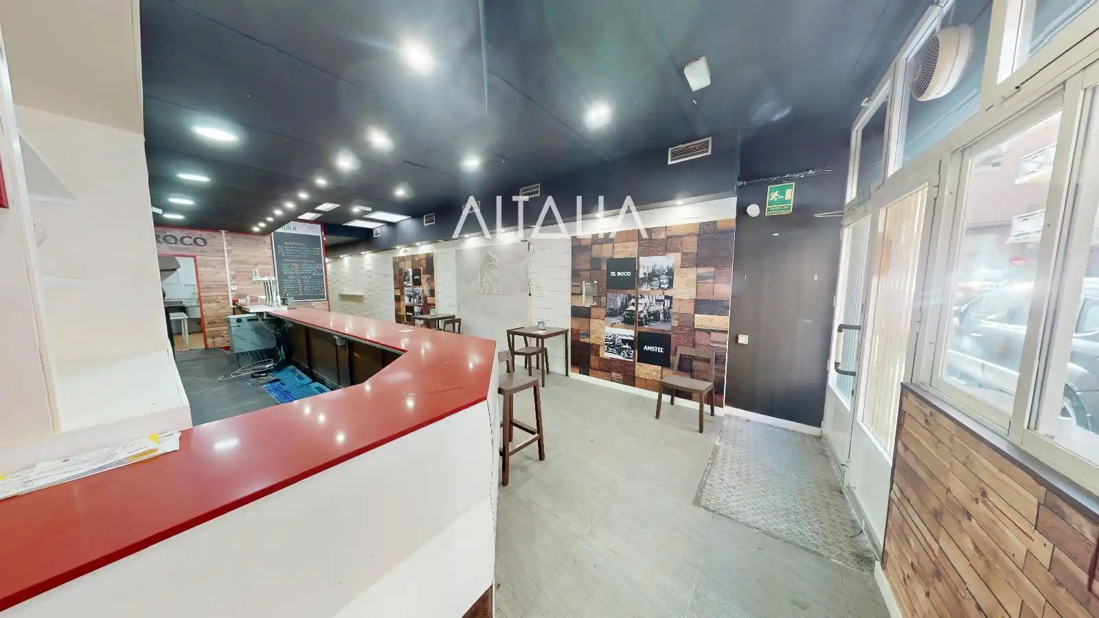 Local en venta en Cuenca con Aire acondicionado