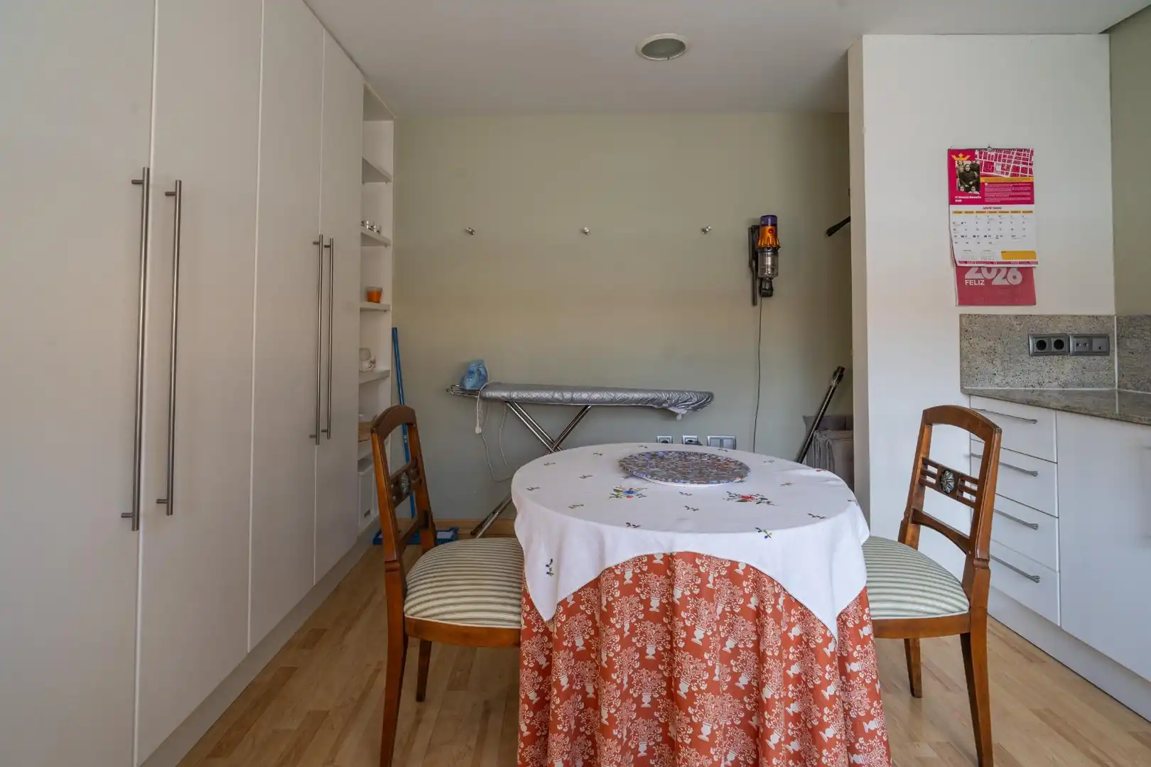 Comedor de Casa o chalet en venta en Benetússer con Aire acondicionado, Calefacción y Parquet