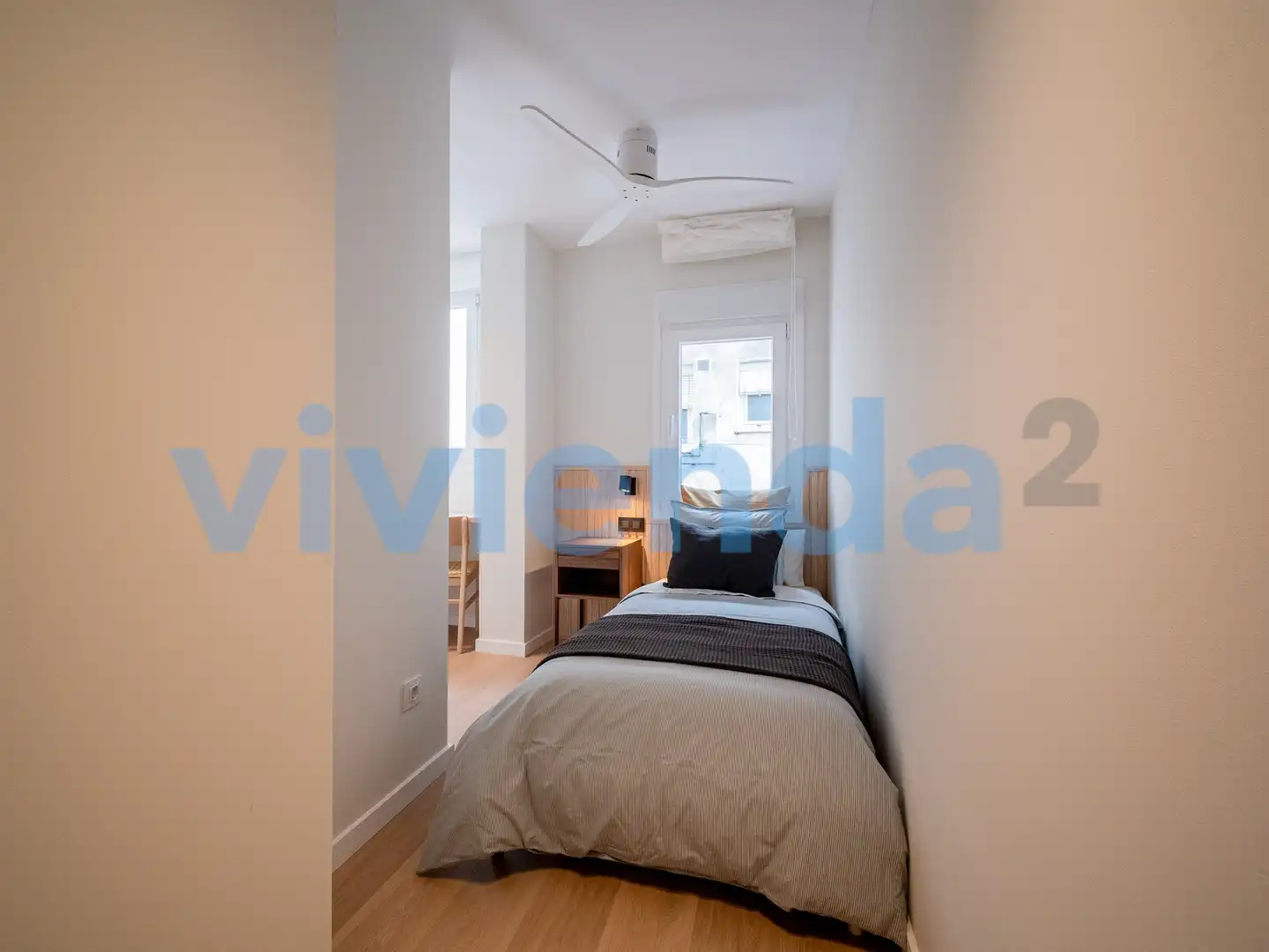 Appartement avec terrasse à louer à Calle Benjamín, imagen 12