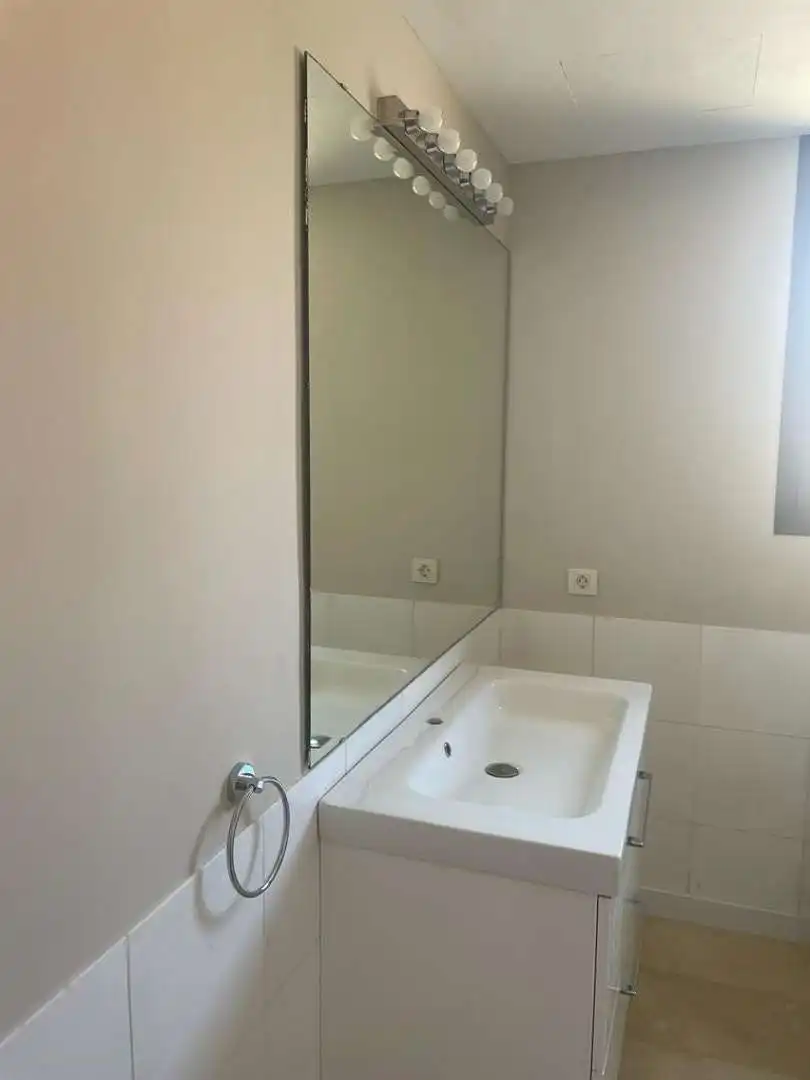 Baño de Ático de alquiler en  Palma de Mallorca con Aire acondicionado, Calefacción y Terraza