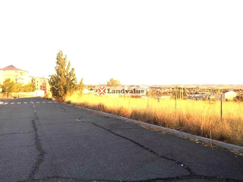 Terreny industrial en venda en Ávila