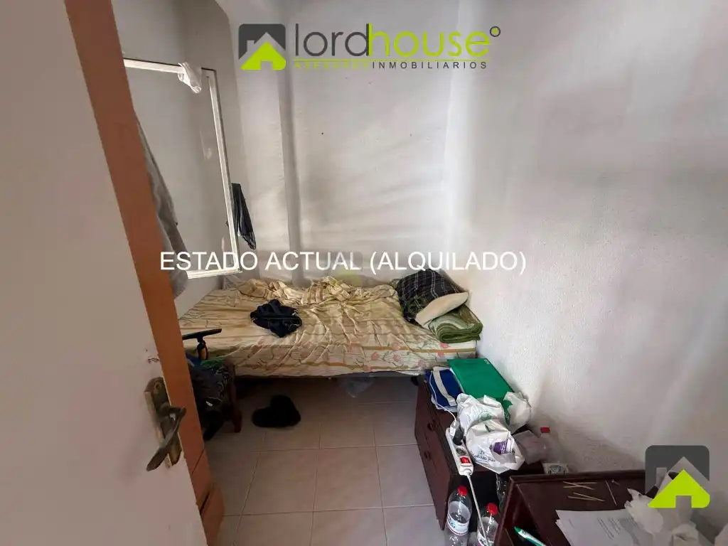 Bedroom of Flat for sale in Lorca