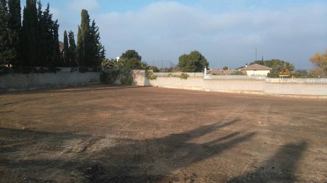 Terreno residencial en Venta en Camino de Maitena en Venta del Olivar