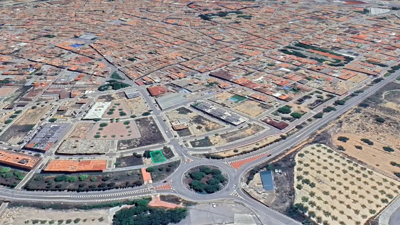 Terreno rustico in vendita a C/ Clara Campoamor, imagen 3