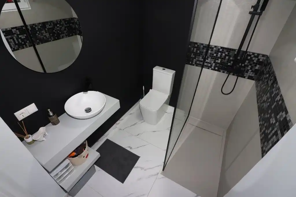 Baño de Casa o chalet en venta en Alborache