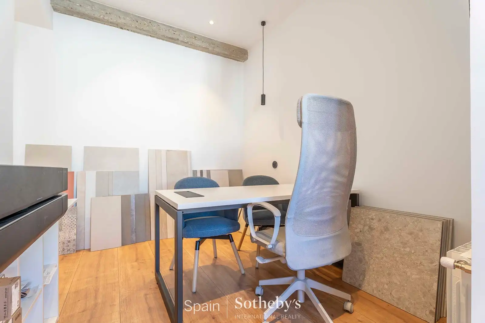 Apartament en venda en Barrio de Salamanca