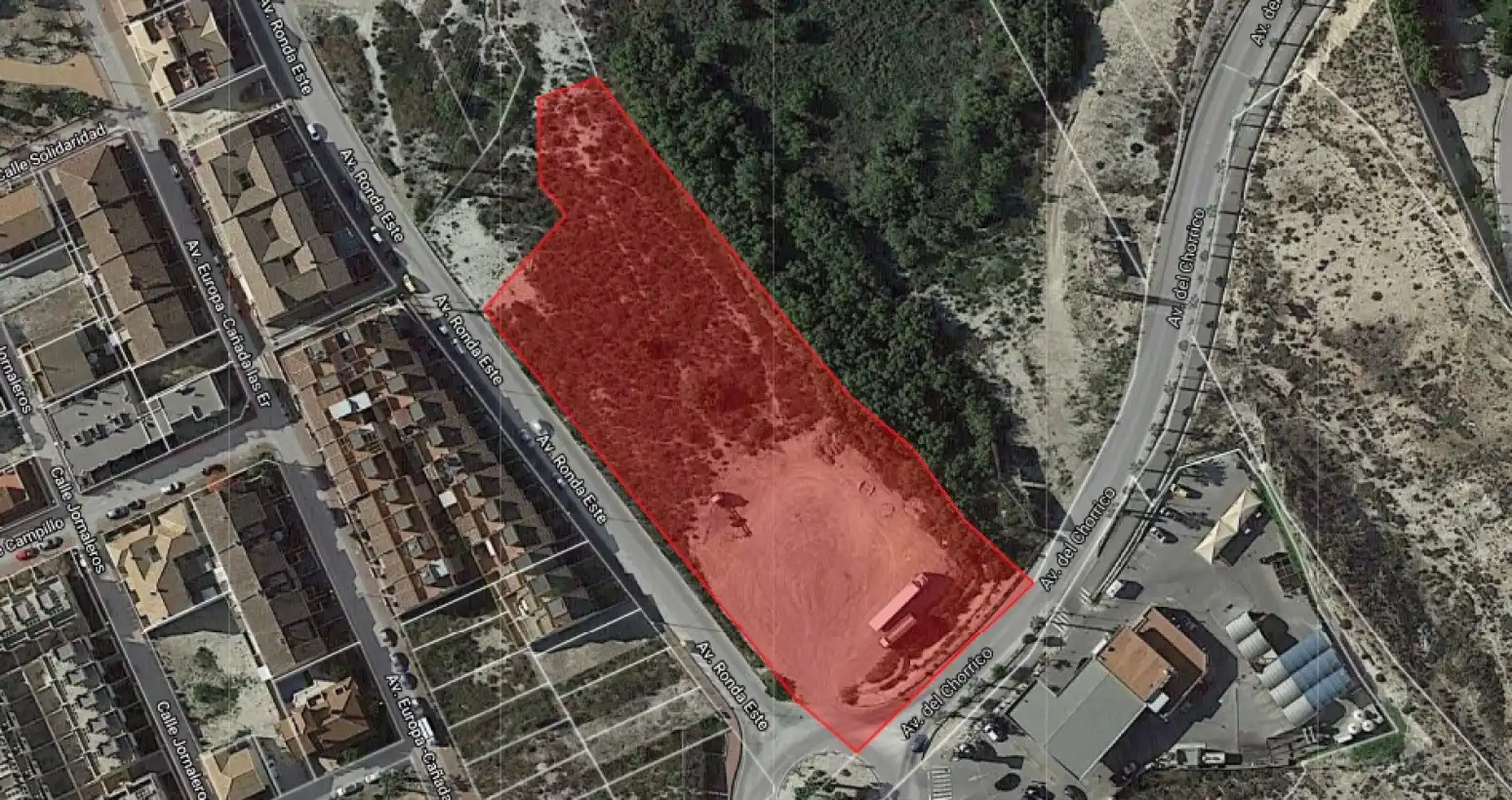 Terreno en venta en Molina de Segura