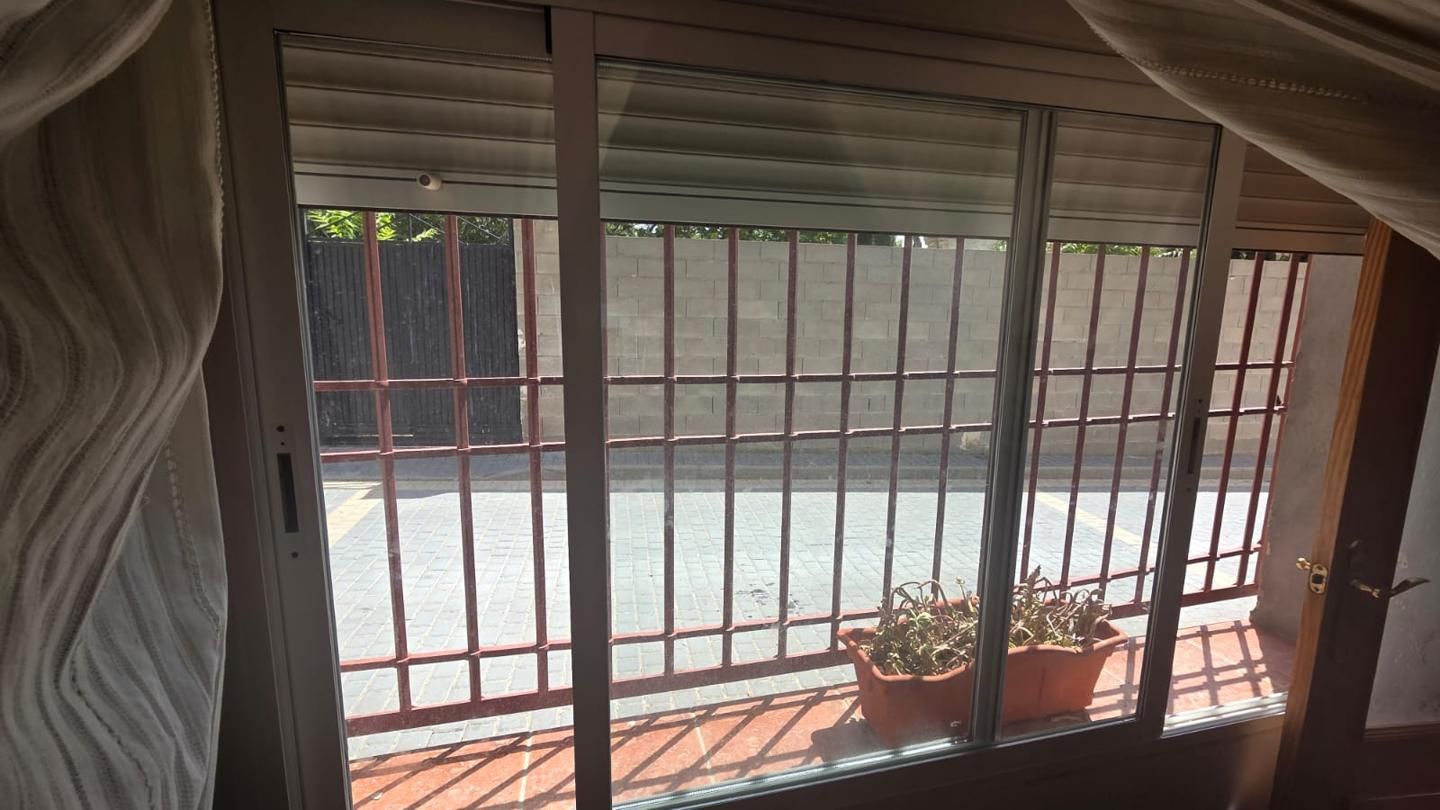 Terrassa de Casa o xalet en venda en Barajas de Melo amb Aire condicionat, Calefacció i Moblat