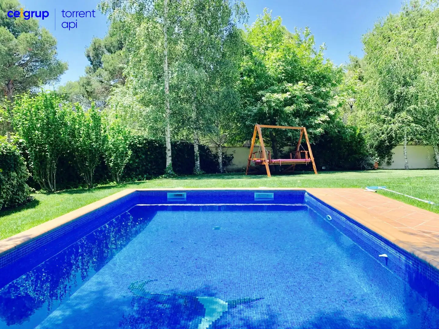 Swimming pool of Houses for sale in L'Escala  with Air Conditioner, Heating and Terrace