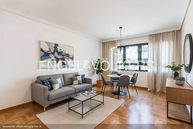 Apartamento en Venta en Ciutat de les Ciències i de les Arts - Justicia