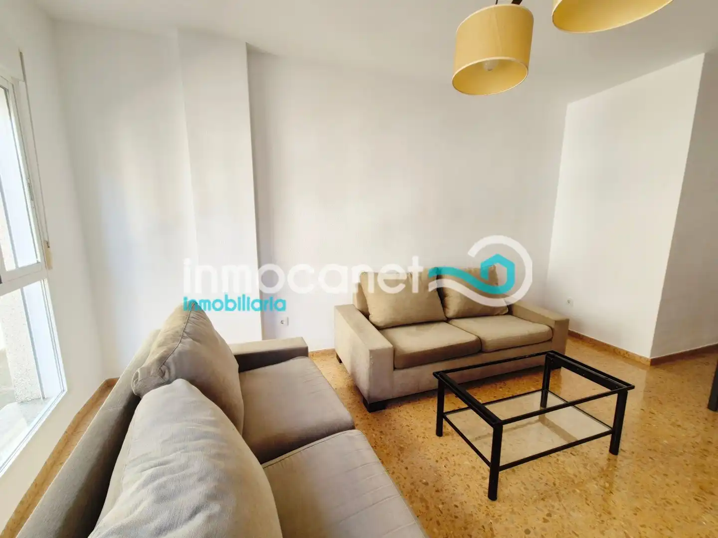 Wohnzimmer von Wohnungen zum Verkauf in Piles mit Klimaanlage und Abstellraum
