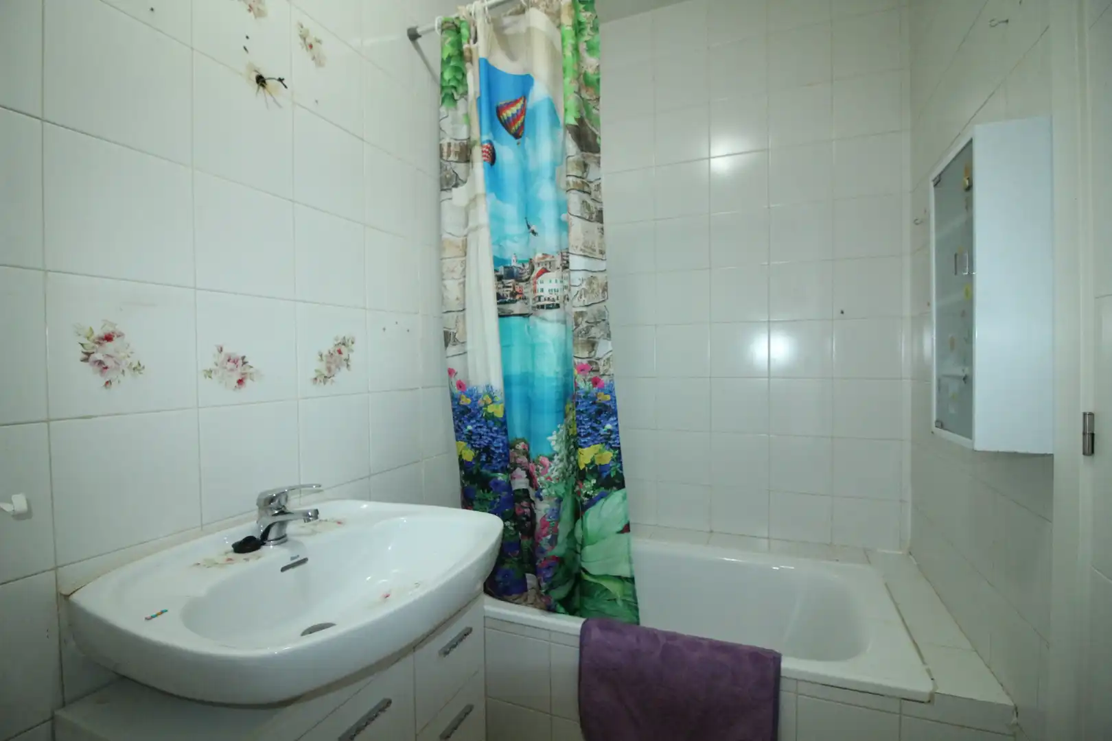 Bathroom of Detached homes for sale in El Portil  with Terrace, Storage room and Community pool