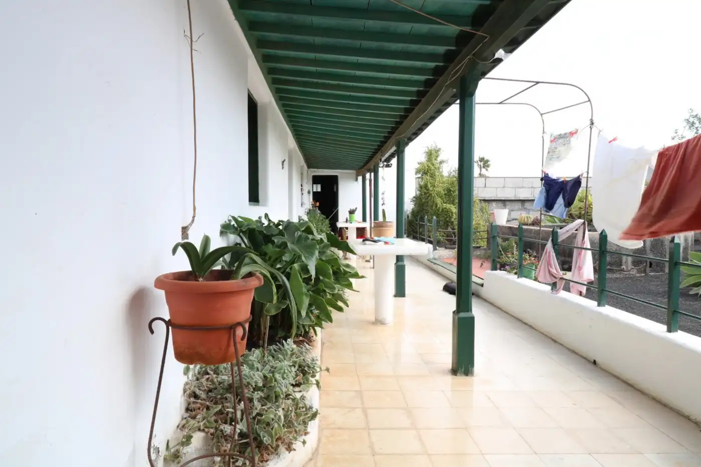 Terrace of Houses for sale in Tías  with Private garden, Terrace and Storage room