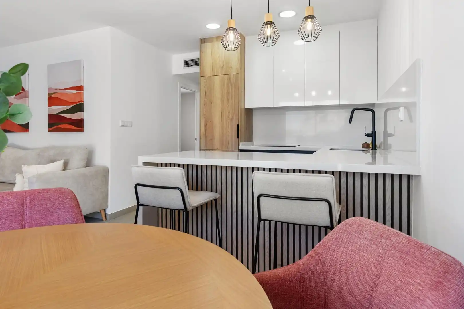 Attique avec ascenseur à vendre à Santiago de la Ribera, imagen 5