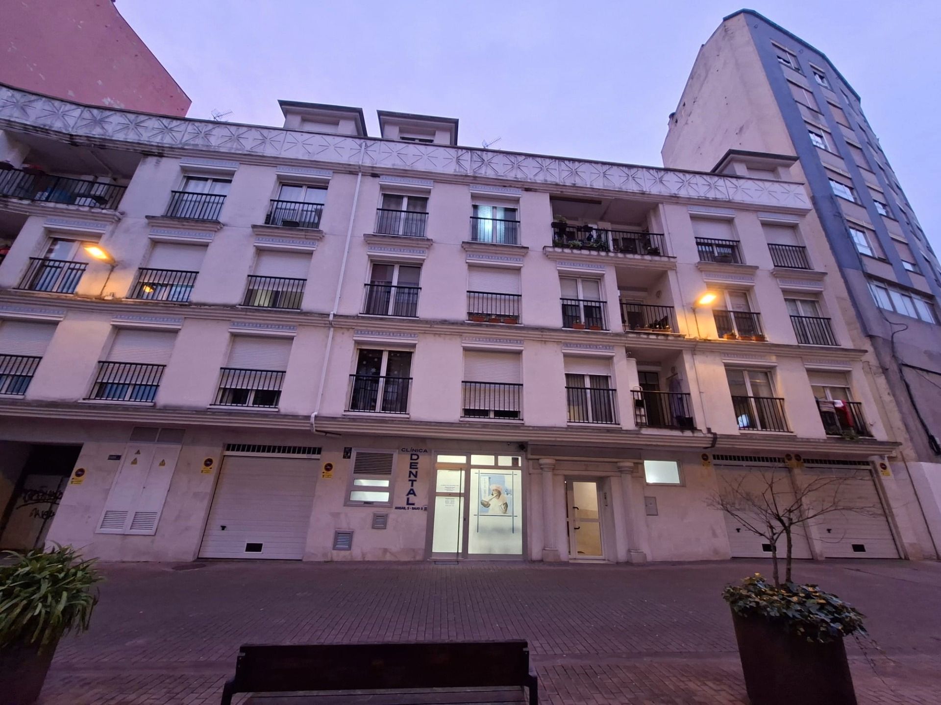 Exterior view of Duplex for sale in Torrelavega   with Heating, Storage room and Balcony