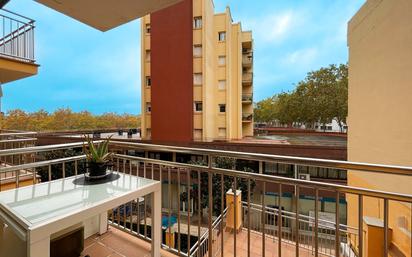 Terrassa de Apartament en venda en Castell-Platja d'Aro amb Balcó