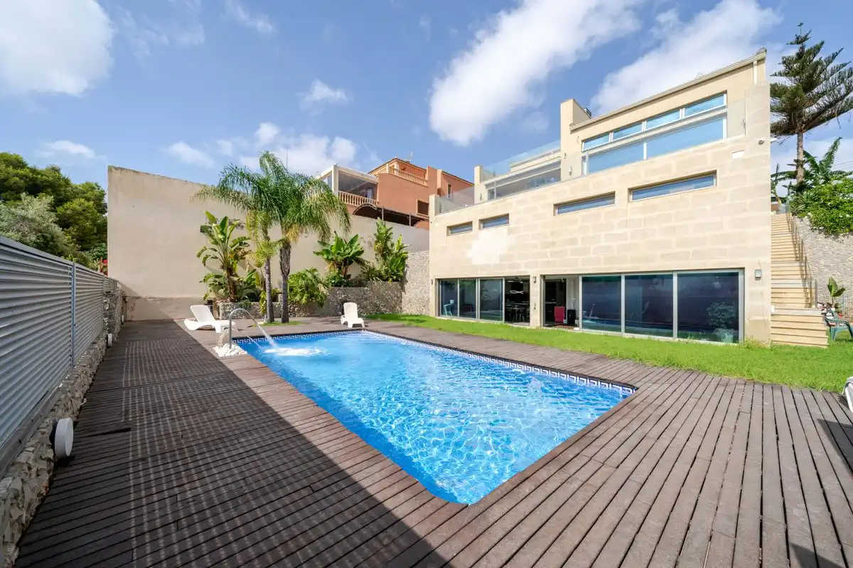 Casa amb terrassa en venda a Calle Covadonga, imagen 42