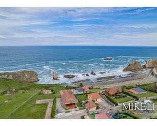 Exterior view of House or chalet for sale in Piélagos  with Heating, Private garden and Parquet flooring
