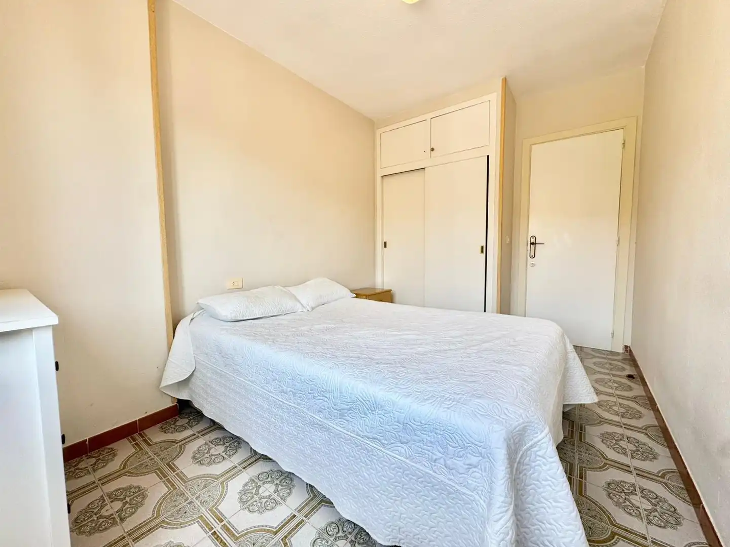 Bedroom of Attic for rent in Torrevieja  with Heating, Terrace and Storage room