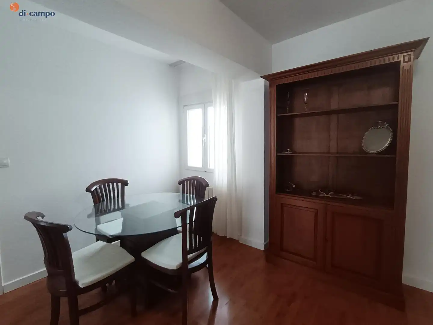 Comedor de Apartamento en venta en Valladolid con Calefacción, Trastero y Amueblado