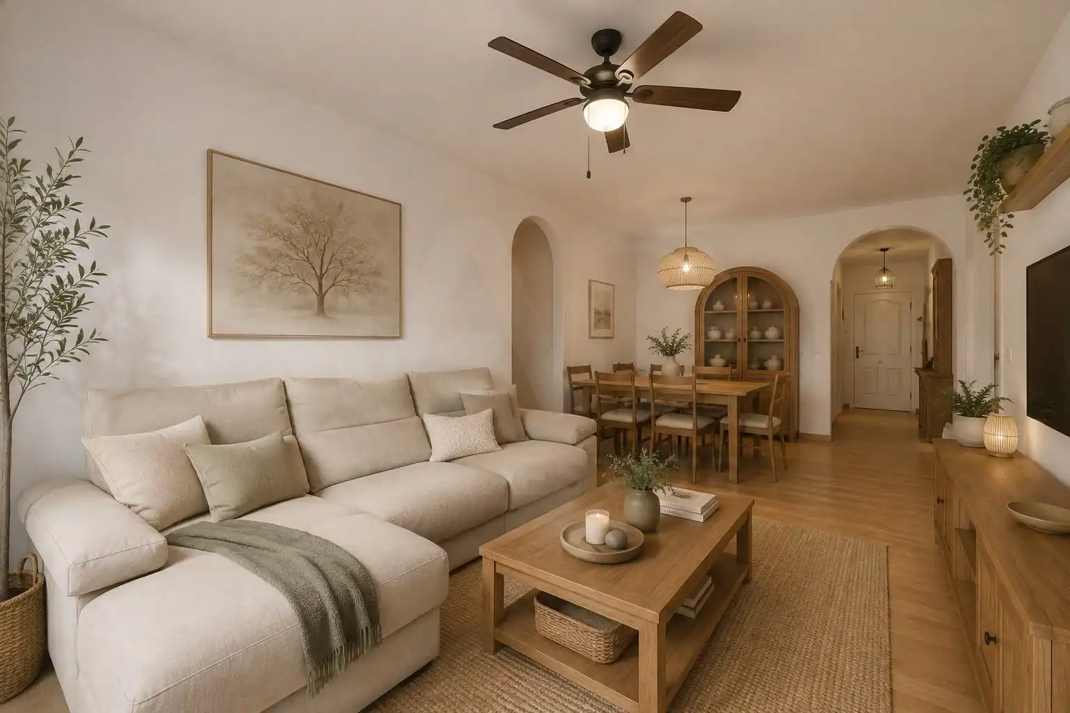 Wohnung zum Verkauf in Las Lagunas