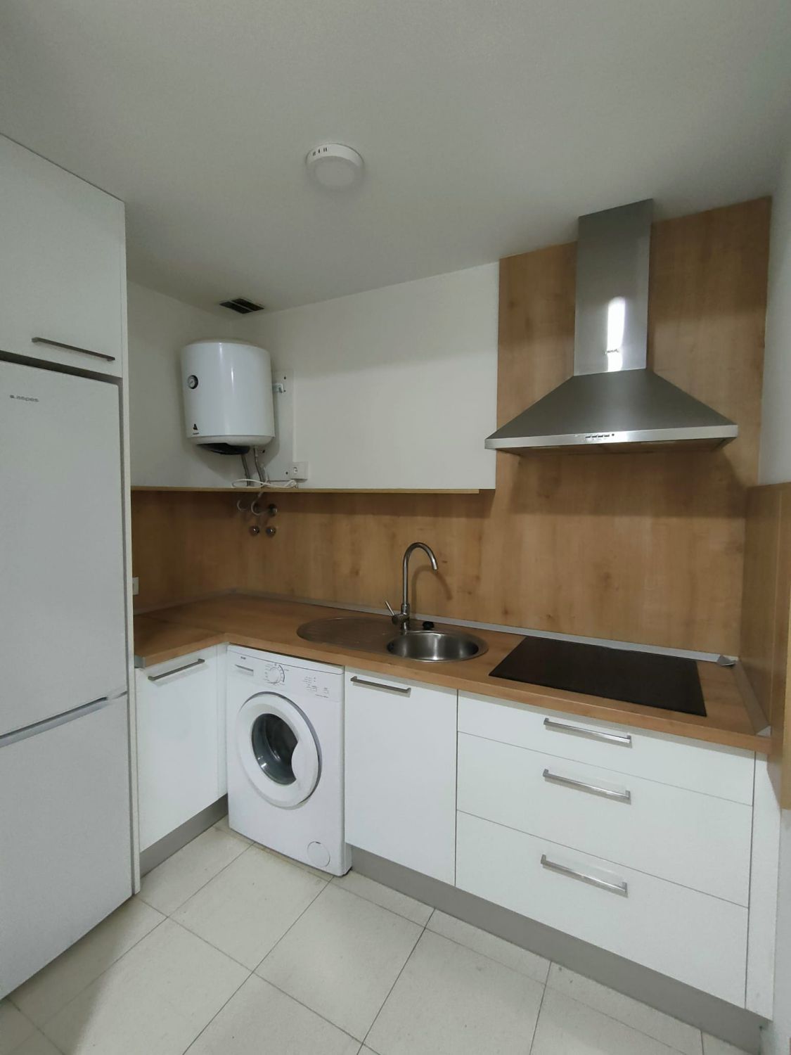 Cocina de Piso en venta en Alcalá de Guadaira