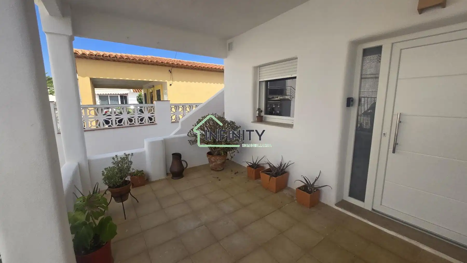 Terrace of Houses for sale in Oliva  with Air Conditioner, Heating and Terrace