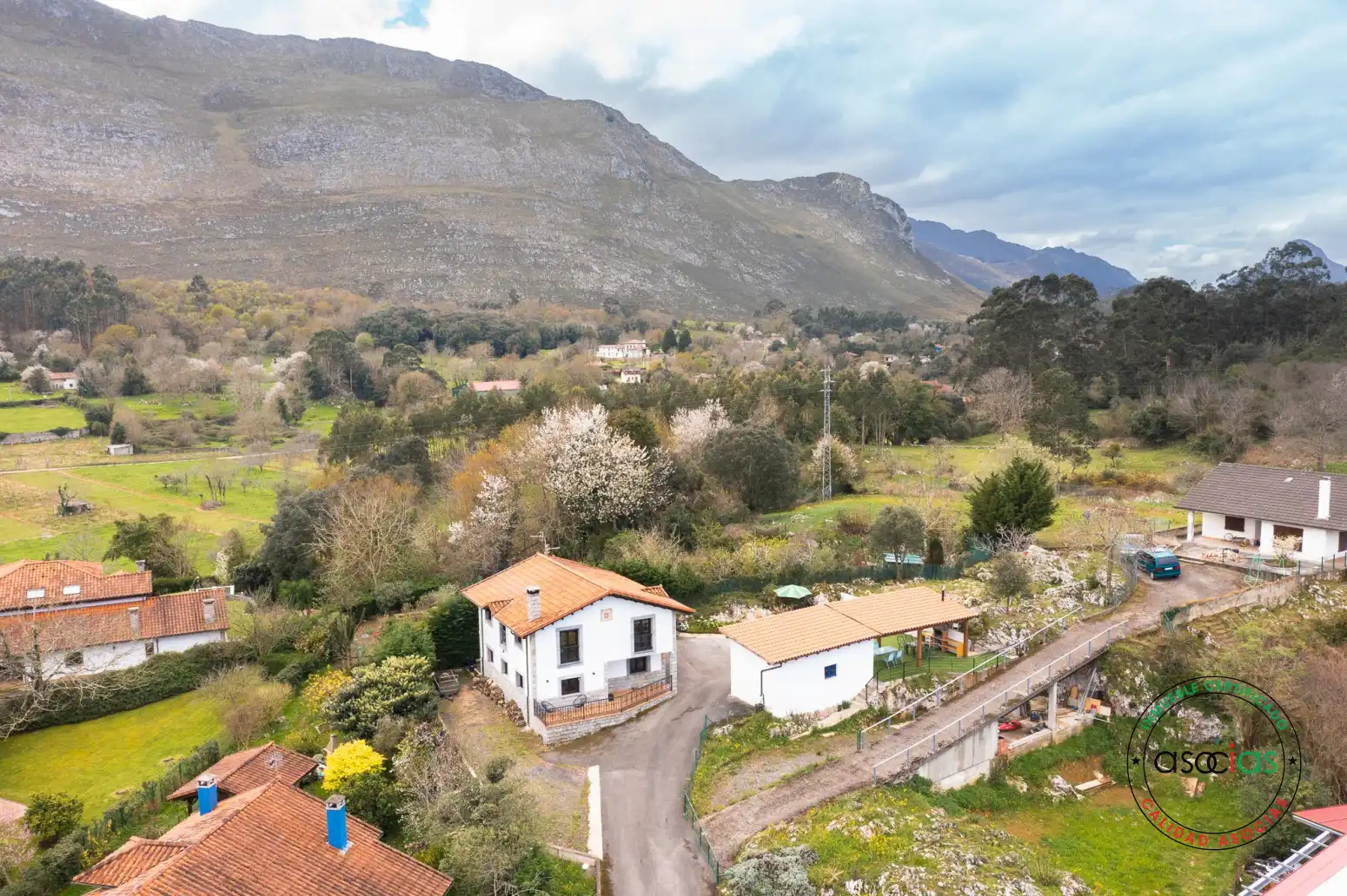 Casa con giardino in vendita a Ribadesella - LG CAMANGO 1, imagen 55