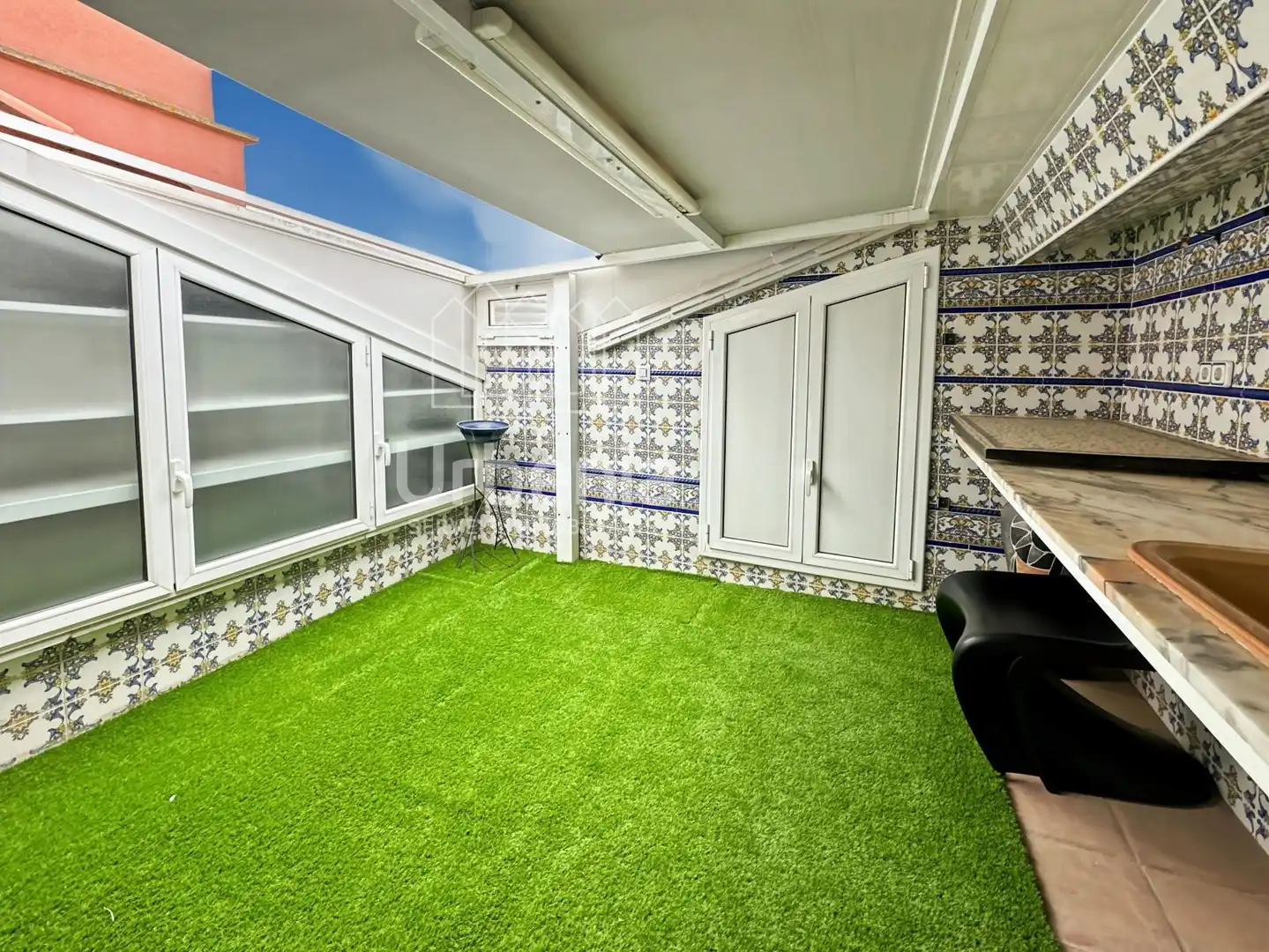 Terrace of Duplexes for sale in Palamós  with Air Conditioner, Heating and Terrace