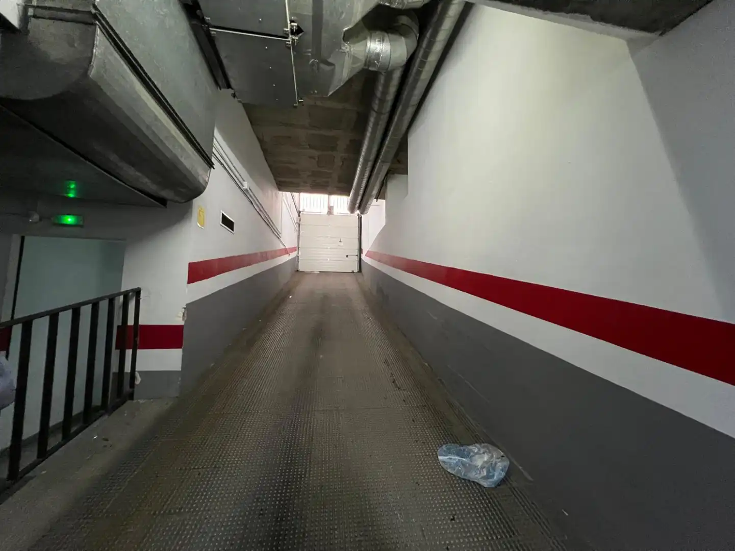 Aparcament de Garatge en venda en Málaga