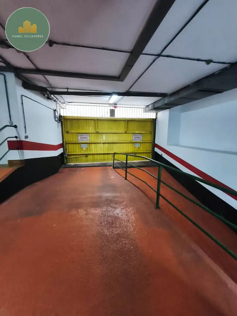 Parkplatz von Wohnung zum Verkauf in A Coruña Capital  mit Heizung und Abstellraum